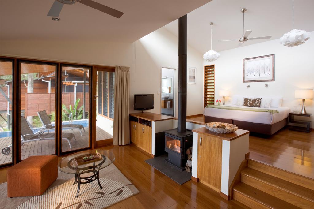 Ruffles Lodge And Spa Willow Vale 객실 사진