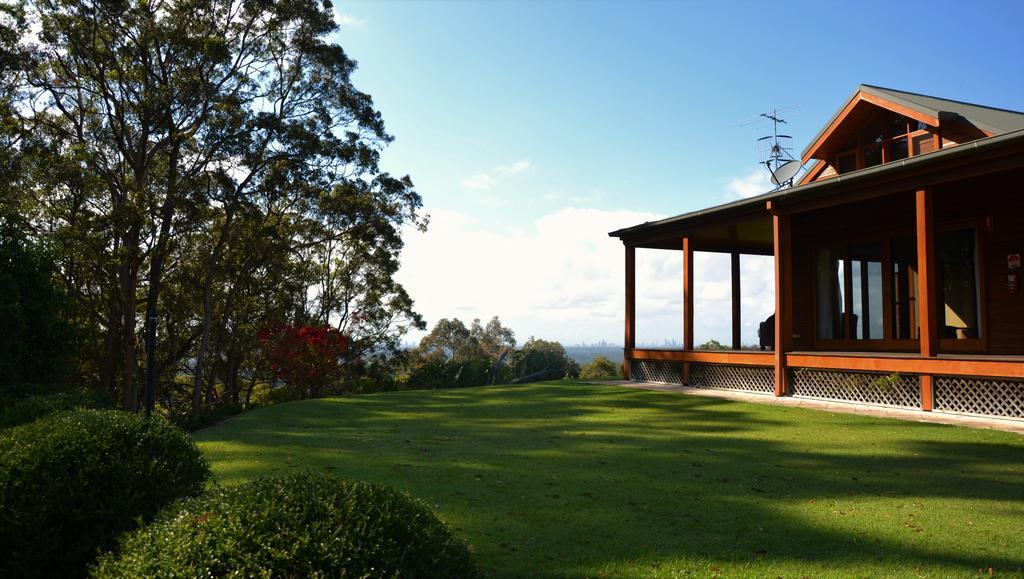 Ruffles Lodge And Spa Willow Vale 외부 사진