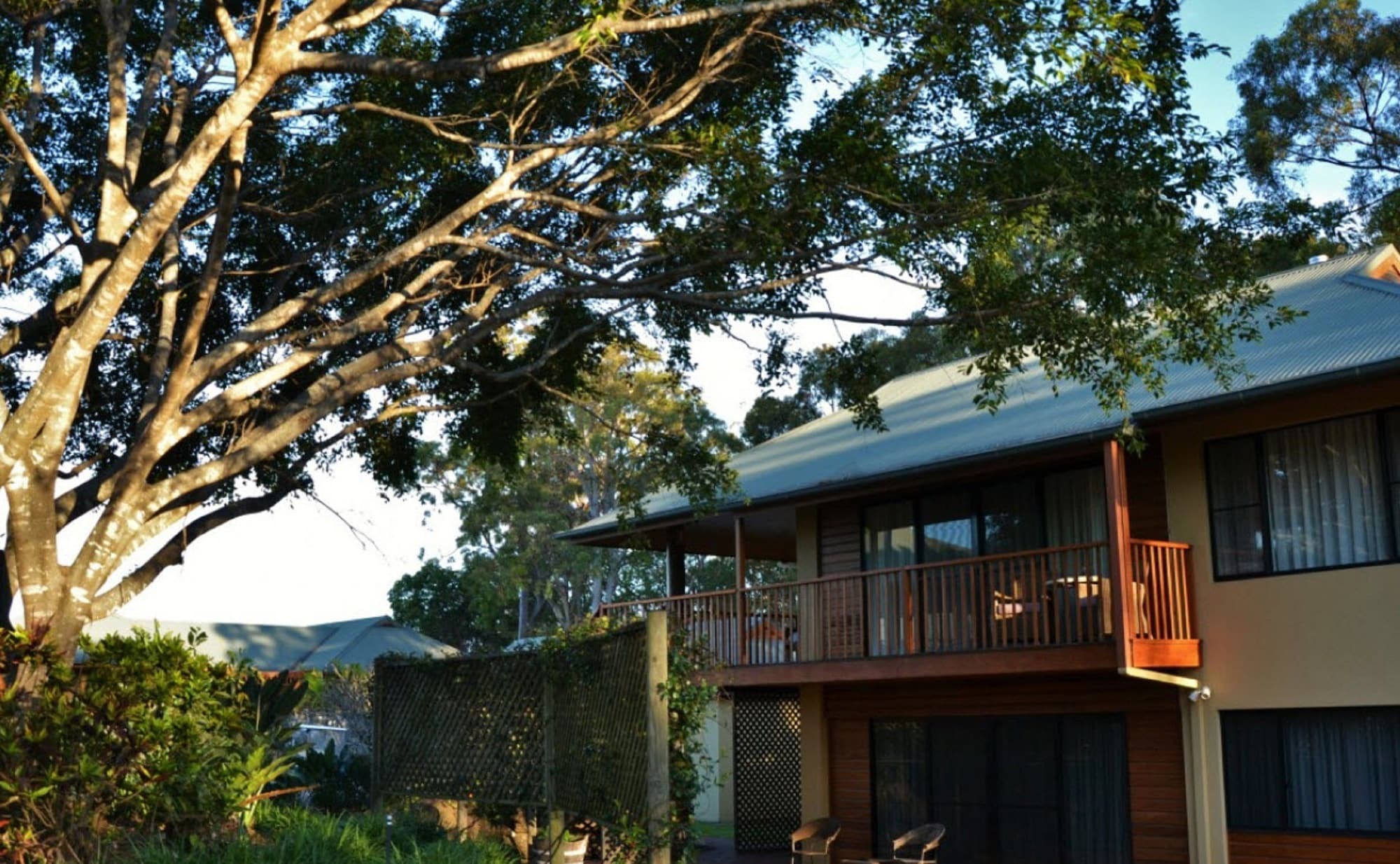 Ruffles Lodge And Spa Willow Vale 외부 사진