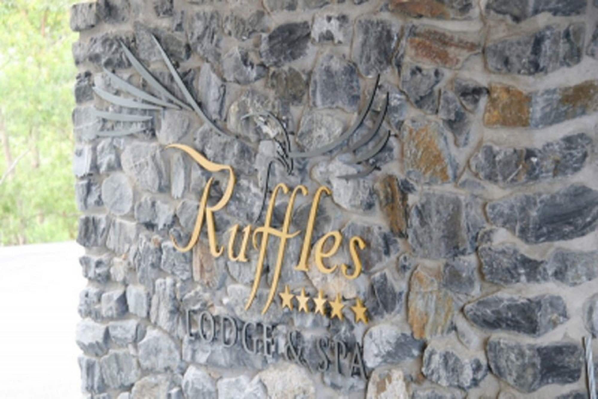 Ruffles Lodge And Spa Willow Vale 외부 사진