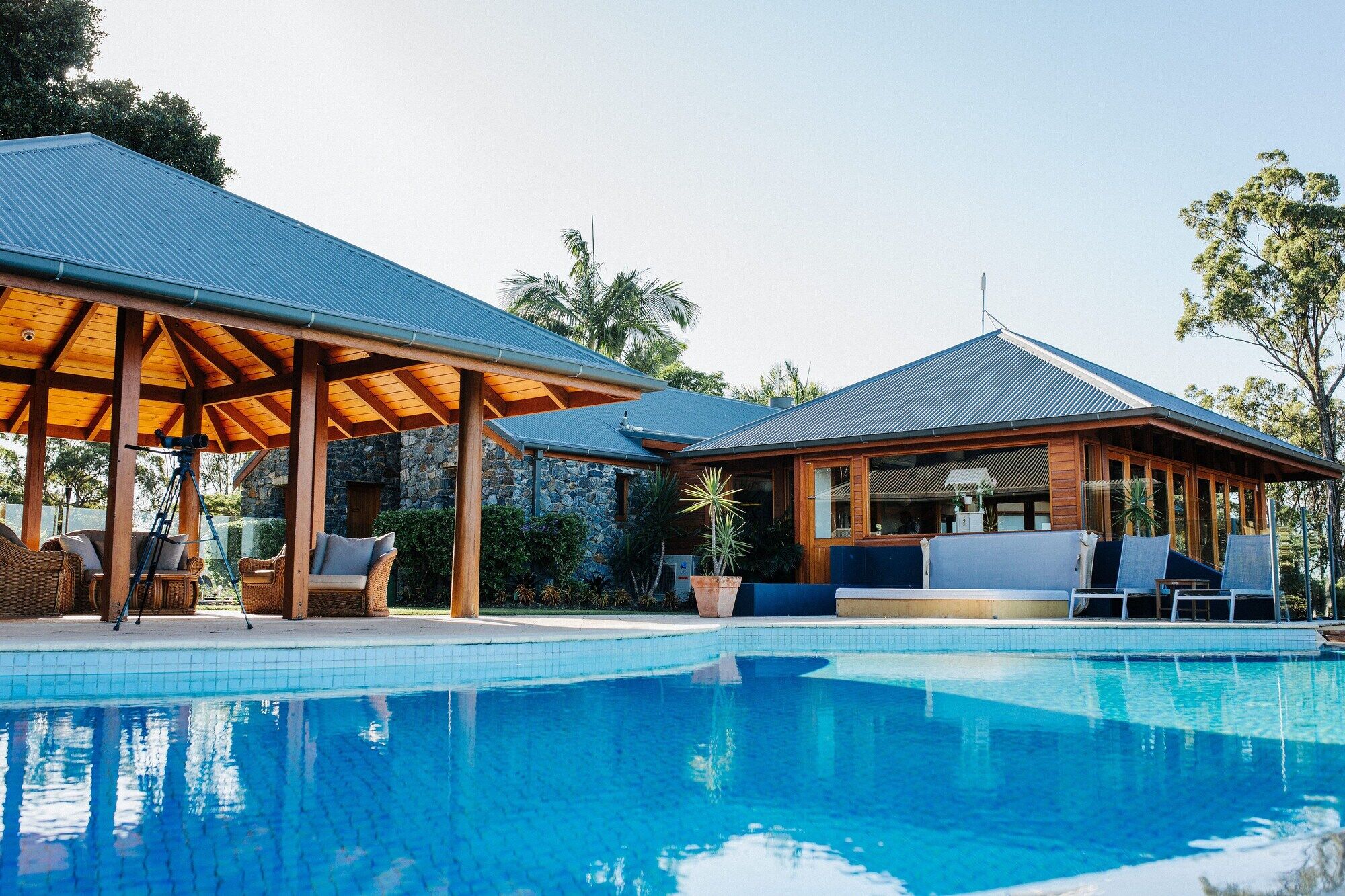 Ruffles Lodge And Spa Willow Vale 외부 사진