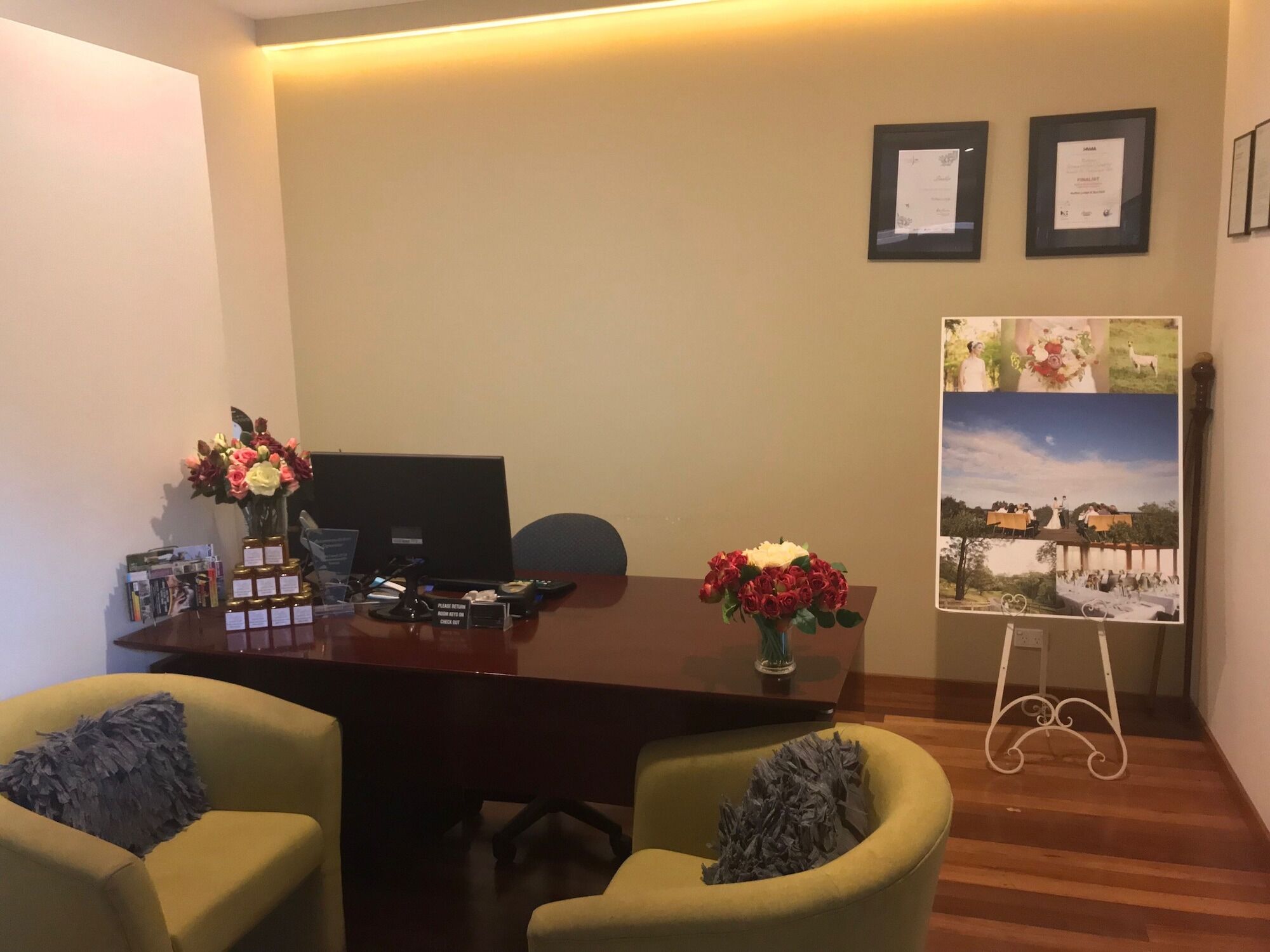 Ruffles Lodge And Spa Willow Vale 외부 사진